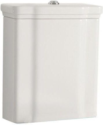 Boss & Wessing Duoblok Reservoir BWS Waldorf Wit