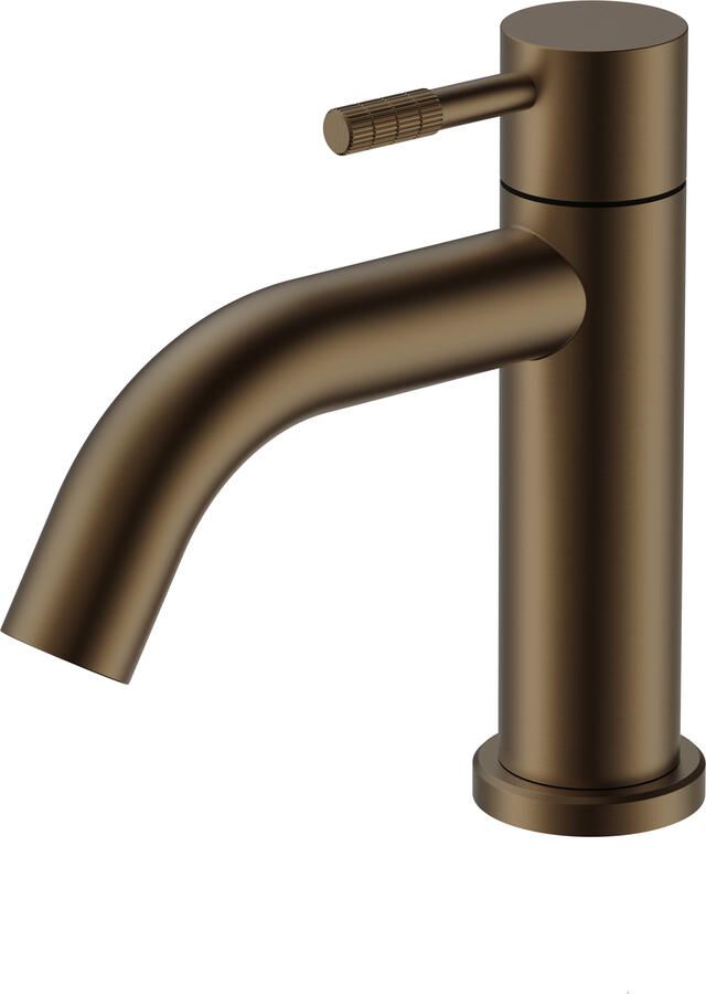 Boss & Wessing Fonteinkraan BWS Sensa Geborsteld Brons PVD