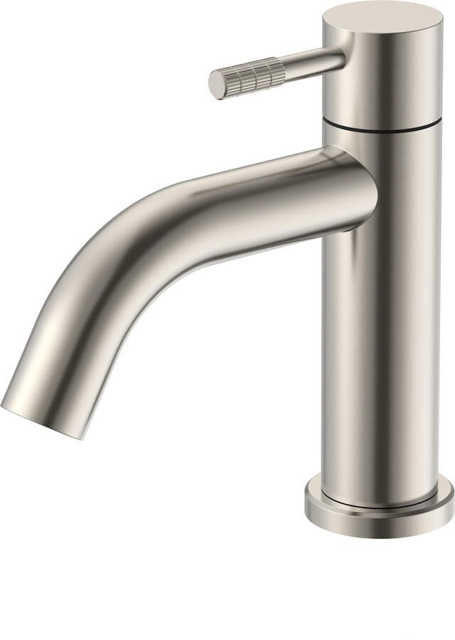 Boss & Wessing Fonteinkraan BWS Sensa Hendel Geborsteld RVS