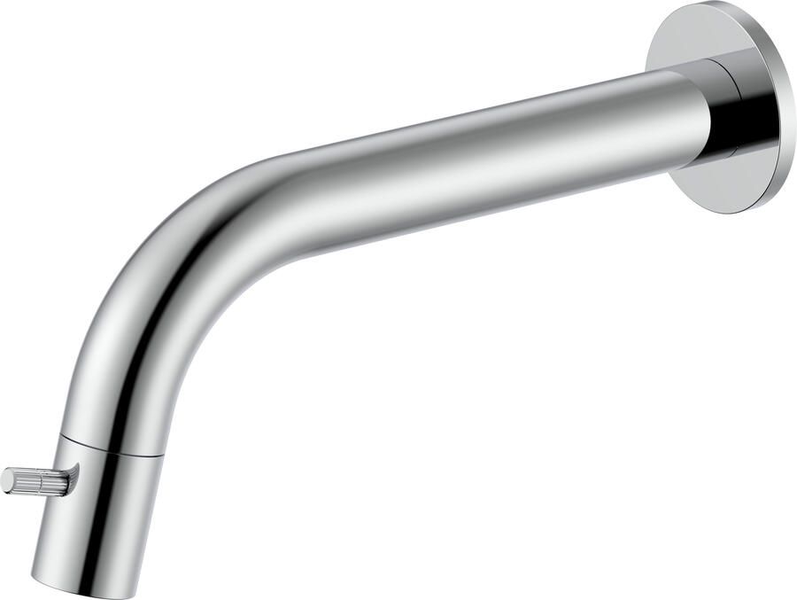 Boss & Wessing Fonteinkraan Muur Inbouw BWS Sensa Chroom