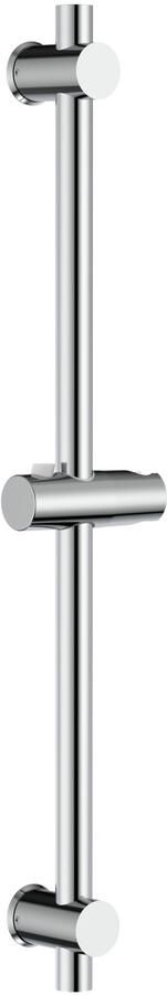 Boss & Wessing Glijstang BWS Sensa met Wateraansluiting 66 Cm Chroom