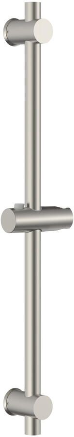 Boss & Wessing Glijstang BWS Sensa met Wateraansluiting 66 Cm Geborsteld RVS - Foto 1