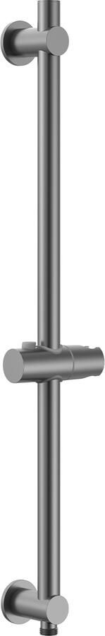 Boss & Wessing Glijstang BWS Sensa met Wateraansluiting 69 Cm Gunmetal PVD - Foto 2