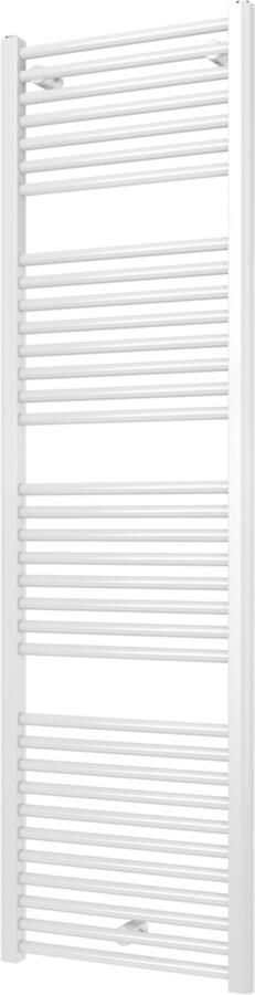 Plieger Palermo designradiator horizontaal 170.2x60cm 921W zwart grafiet (black graphite) 7252456