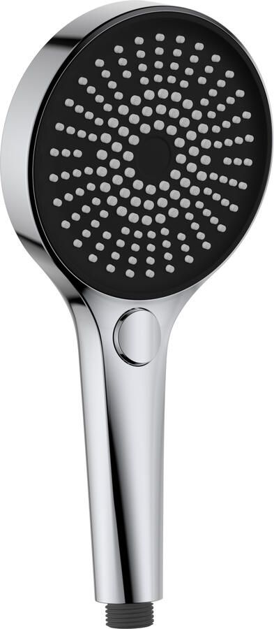 Boss & Wessing Handdouche BWS Sensa 3 Standen ABS 21 cm Chroom