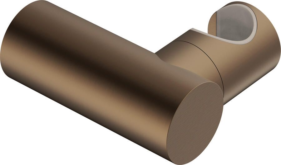 Boss & Wessing Handdouche Houder BWS Sensa Kantelbaar Geborsteld Brons PVD