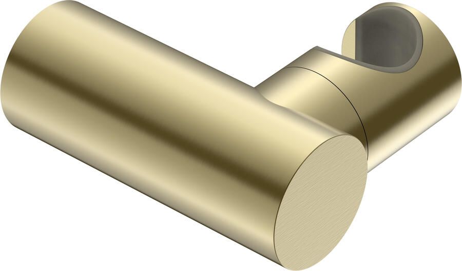 Boss & Wessing Handdouche Houder BWS Sensa Kantelbaar Geborsteld Goud PVD