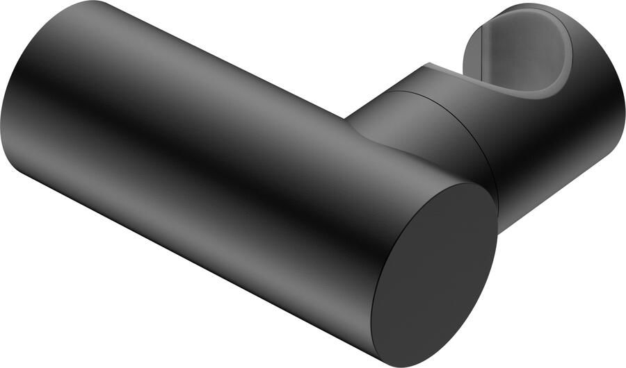 Boss & Wessing Handdouche Houder BWS Sensa Kantelbaar Mat Zwart PVD