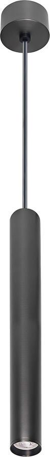 Wiesbaden Hanglamp Oriona Dimbaar IP44 Gunmetal