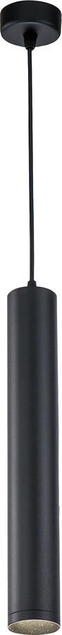 Wiesbaden Hanglamp Oriona Dimbaar IP44 Mat Zwart