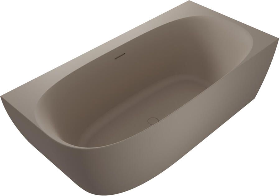 Boss & Wessing Hoekligbad Links BWS by Riho Varro 170x80 cm Beige