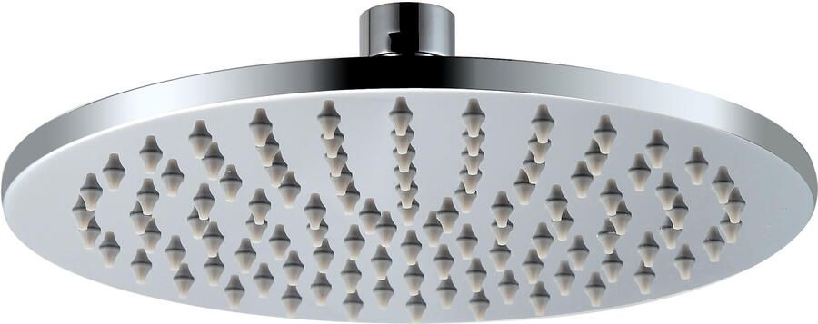 Boss & Wessing Hoofddouche BWS Sensa Rond 30 cm Chroom