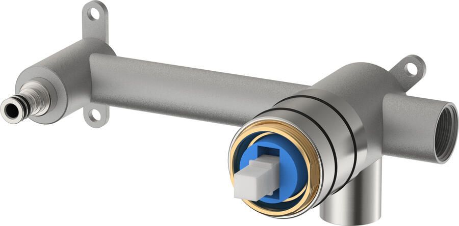 Boss & Wessing Inbouwdeel Wastafelmengkraan BWS Sensa Inbouw Cold Start