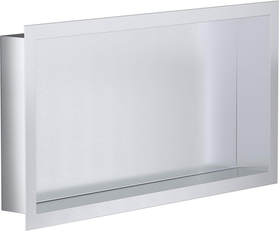 Boss & Wessing Inbouwnis BWS Colorato 30x60x7 cm RVS