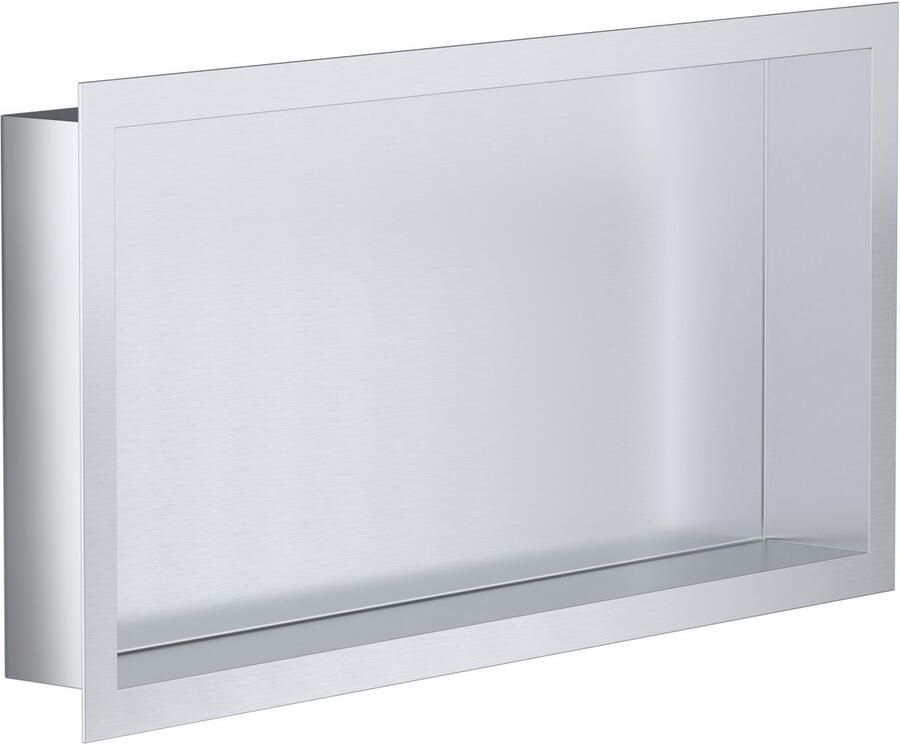 Boss & Wessing Inbouwnis BWS Colorato 30x60x7 cm RVS