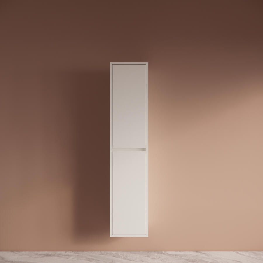 Sanivo Douchecabine Vigo Met Vast Paneel Helder Glas Met Montagesets Mat Zwart - Foto 2