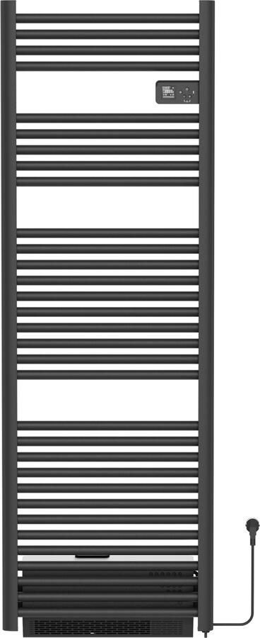 Boss & Wessing Badmeubelset BWS Riga Met Lako Wastafel Wit 120 cm Latte