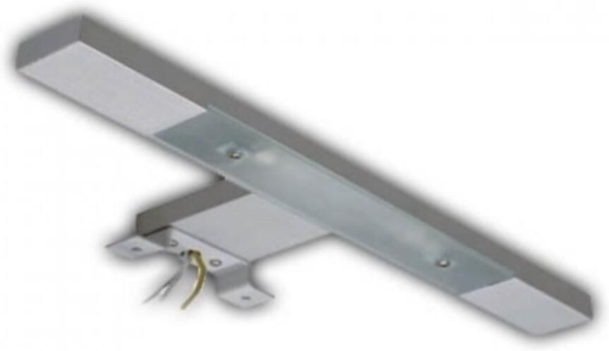 Boss & Wessing Spiegelverlichting badkamermeubelset