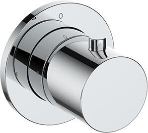 Wiesbaden Stopkraan Afbouwdeel Caral Chroom