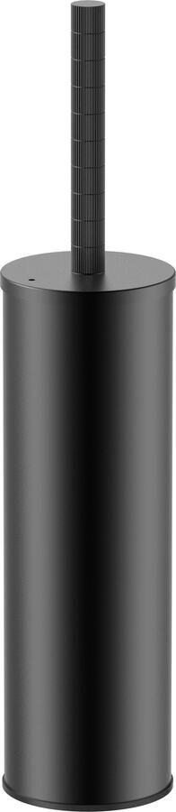 Boss & Wessing Toiletborstel BWS Sensa Hangend Staand Mat Zwart PVD