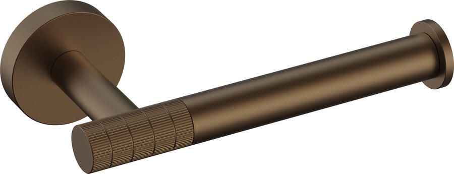 Boss & Wessing Toiletrolhouder BWS Sensa Geborsteld Brons PVD