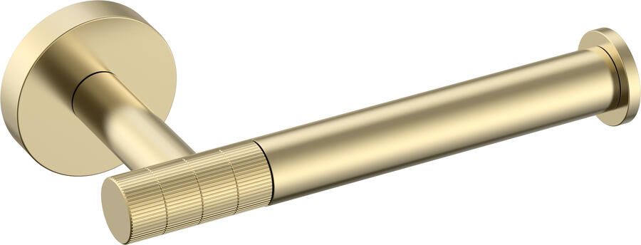 Boss & Wessing Toiletrolhouder BWS Sensa Geborsteld Goud PVD