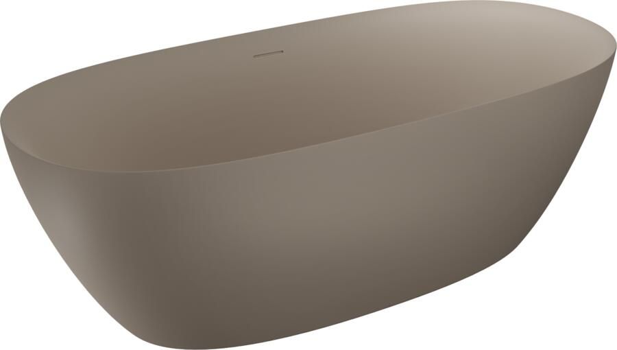 Boss & Wessing Vrijstaand Ligbad BWS by Riho Serra 170x80 cm Beige - Foto 1