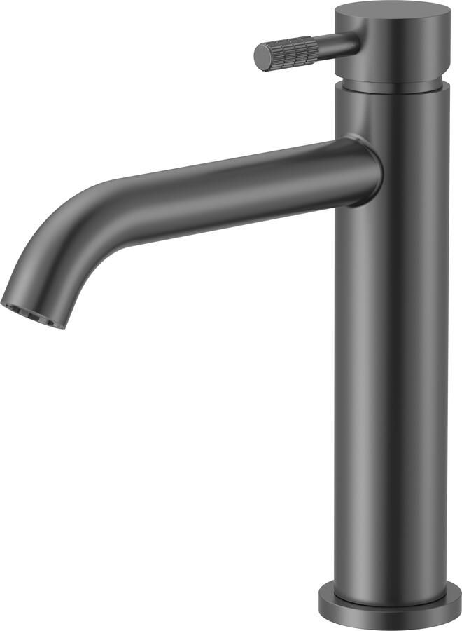 Boss & Wessing Wastafelmengkraan BWS Sensa Cold Start Gunmetal PVD