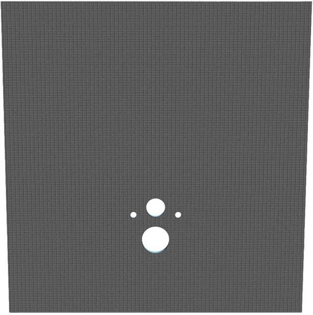 Boss & Wessing Bouw en Isolatieplaat Hangtoilet BWS Ike Waterdicht 120x130x2 cm Grijs