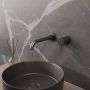 Boss & Wessing BWS Wastafelkraan Inbouw | Colorato | Incl.Inbouwdeel | Gunmetal - Thumbnail 1