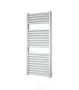 Boss & Wessing Designradiator BWS Ifona 123x60 cm 943 Watt Met Zijaansluiting Mat Wit - Thumbnail 1