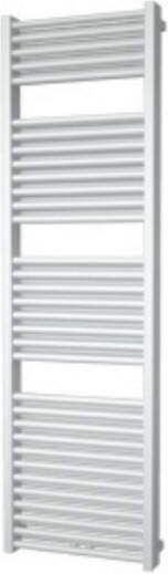 Plieger Imola M designradiator horizontaal met middenaansluiting 1770x500mm 1155W mat wit 7255016