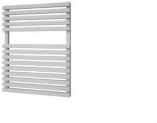 Plieger Designradiator Lugo 495 Watt Vier Aansluitpunten 75x60 cm Wit Designradiator Lugo 495 Watt Vier Aansluitpunten 75x60 cm Wit