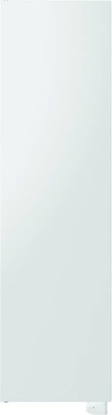 Boss & Wessing Elektrische Radiator BWS Ozark 50x180 cm 1250W Wit (Onder Aansluiting)