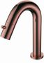 Aloni Creavit fonteinkraan opbouw 10 cm 1 2' geborsteld koper - Thumbnail 1
