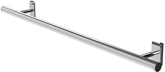 Boss & Wessing Handdoekhouder BWS Talia 50 cm Chroom