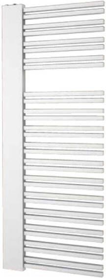 Plieger Frente Destra designradiator met horizontale buis rechts 1610x600mm 933W zwart grafiet (black graphite) 7252932
