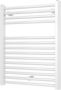 Plieger Palermo designradiator horizontaal 68.8x55cm 348W zwart grafiet (black graphite) 7252454 - Thumbnail 1