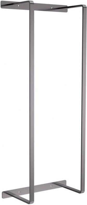 Boss & Wessing Handdoekrek BWS Jack Verticaal 67x28x14 cm Gunmetal