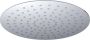Wiesbaden UFO Luxe hoofddouche rond 300 mm Ultra plat chroom - Thumbnail 1