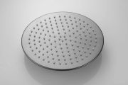 Boss & Wessing Hoofddouche BWS Vision Rond 30 cm Gunmetal - Thumbnail 1