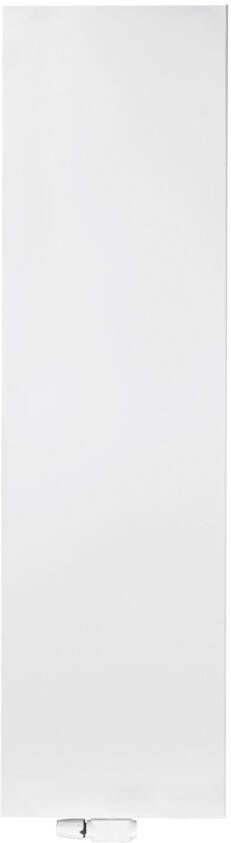 Boss & Wessing Radiator BWS Flat 180x40 cm 1013W Verticaal Type 20 Wit (Midden Aansluiting)