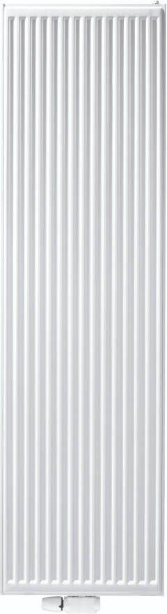 Boss & Wessing Radiator BWS Nyla 200x60 cm 2574W Verticaal Type 22 Wit (Midden Aansluiting)