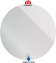 Boss & Wessing Ronde Badkamerspiegel BWS Omega 80cm Met Verlichting en Verwarming - Thumbnail 1