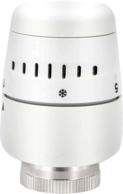 Boss & Wessing Thermostaatknop BWS Talia Wit