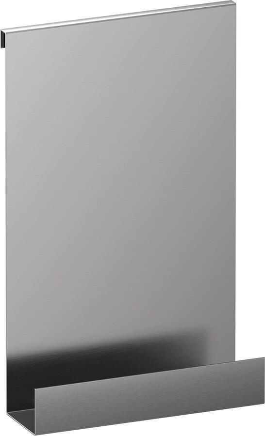 Brauer Doucherek Brushed Edition Hangend met Glasklem RVS Geborsteld PVD