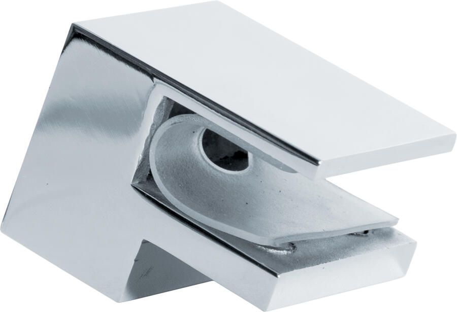 Brauer Glasdeel tbv stabilisatiestang chroom