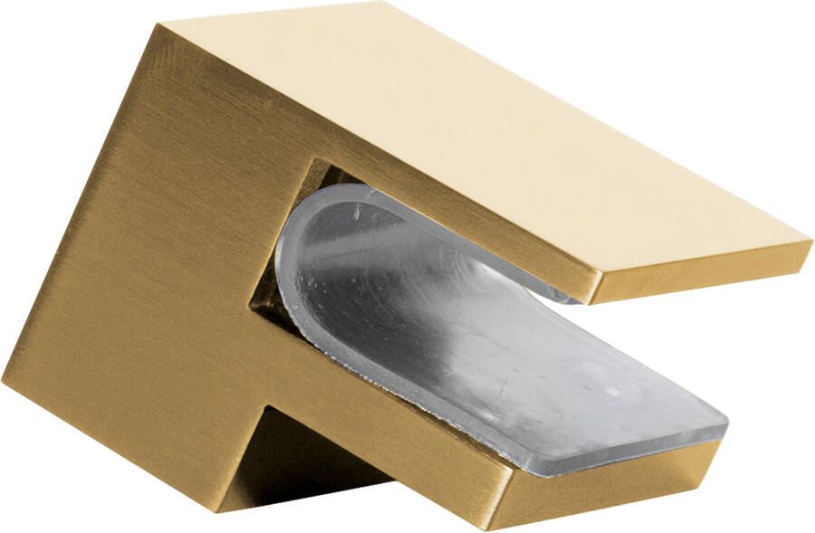 Sanitop Glasdeel Just Creating t.b.v. Stabilisatiestang Goud