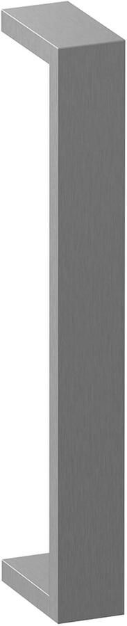 Brauer Handdoekbeugel Brushed Edition 50 cm Geborsteld RVS