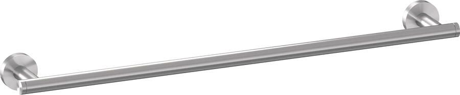 Brauer Handdoekrek Brushed Edition 60 Cm RVS Geborsteld PVD